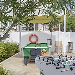 Ξενοδοχείο με διαμερίσματα Jardines Del Sol