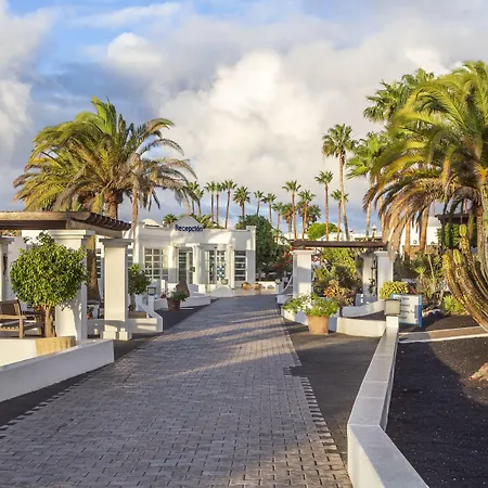 Jardines Del Sol 4* プラヤ・ブランカ