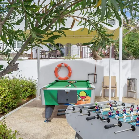 Jardines Del Sol Aparthotel Playa Blanca (Lanzarote)