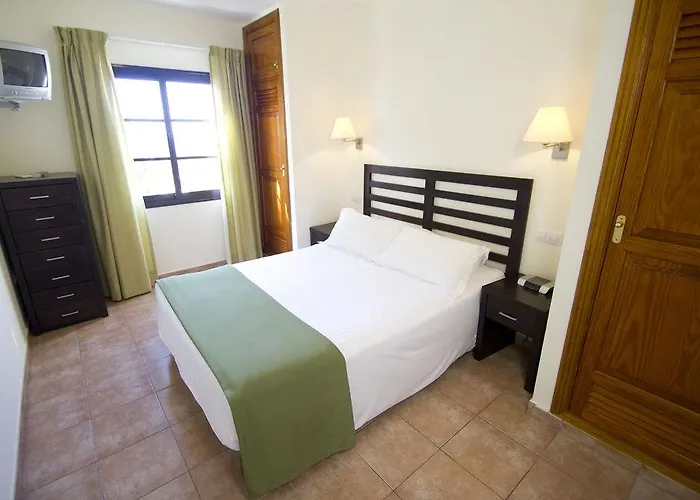 Jardines Del Sol 4* Πλάγια Μπλάνκα