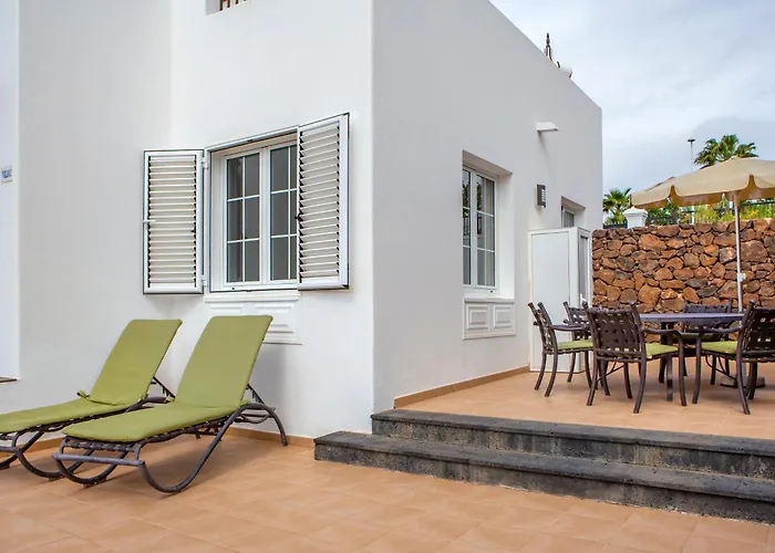 Jardines Del Sol Πλάγια Μπλάνκα