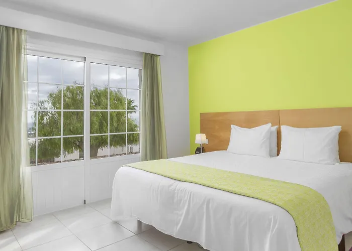 Jardines Del Sol Ξενοδοχείο με διαμερίσματα