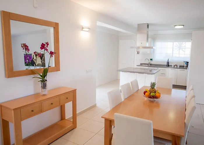 Ξενοδοχείο με διαμερίσματα Jardines Del Sol Πλάγια Μπλάνκα