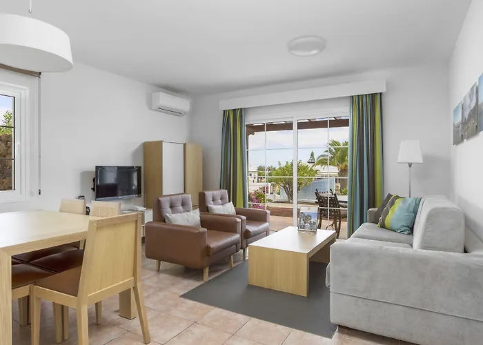 Jardines Del Sol Ξενοδοχείο με διαμερίσματα