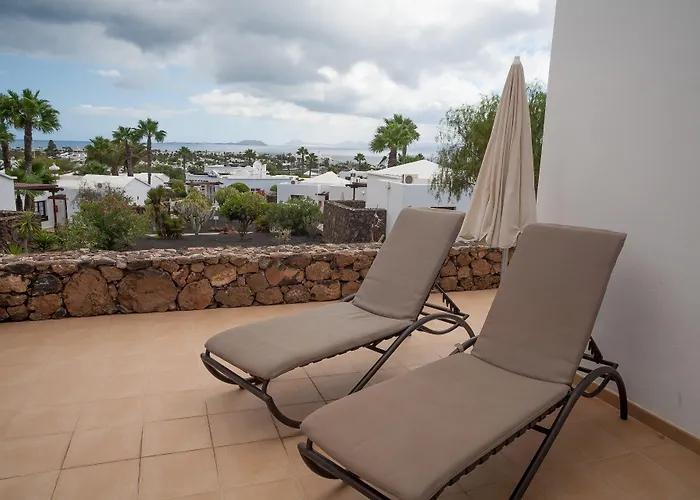 Jardines Del Sol Ξενοδοχείο με διαμερίσματα Πλάγια Μπλάνκα