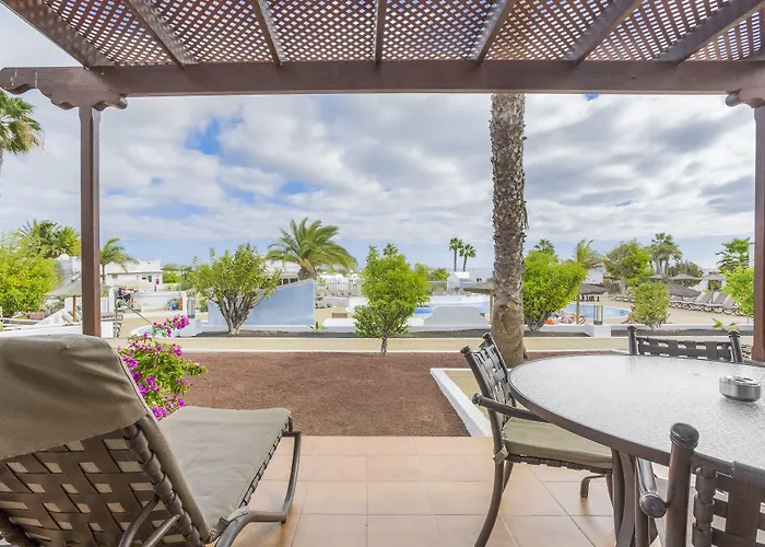 Jardines Del Sol Ξενοδοχείο με διαμερίσματα