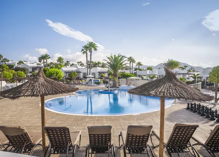 Jardines Del Sol Ξενοδοχείο με διαμερίσματα Πλάγια Μπλάνκα