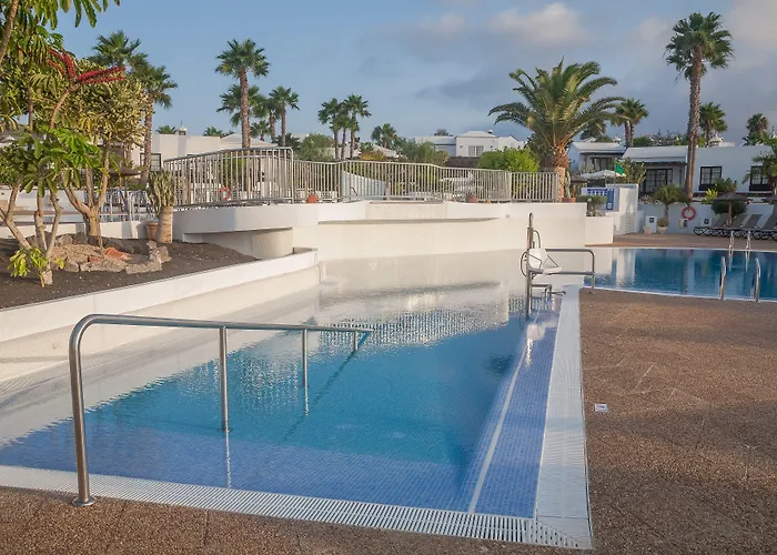 Jardines Del Sol Ξενοδοχείο με διαμερίσματα 4*