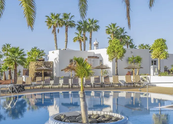 Ξενοδοχείο με διαμερίσματα Jardines Del Sol 4*