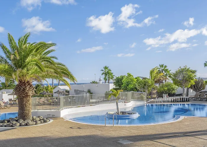 Jardines Del Sol Ξενοδοχείο με διαμερίσματα 4*