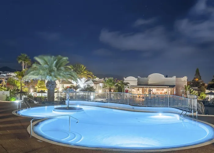 Jardines Del Sol Ξενοδοχείο με διαμερίσματα Πλάγια Μπλάνκα