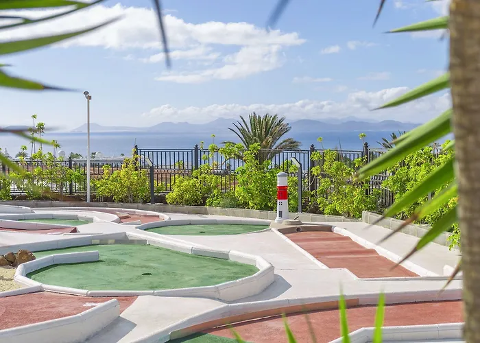 Jardines Del Sol 4* Πλάγια Μπλάνκα