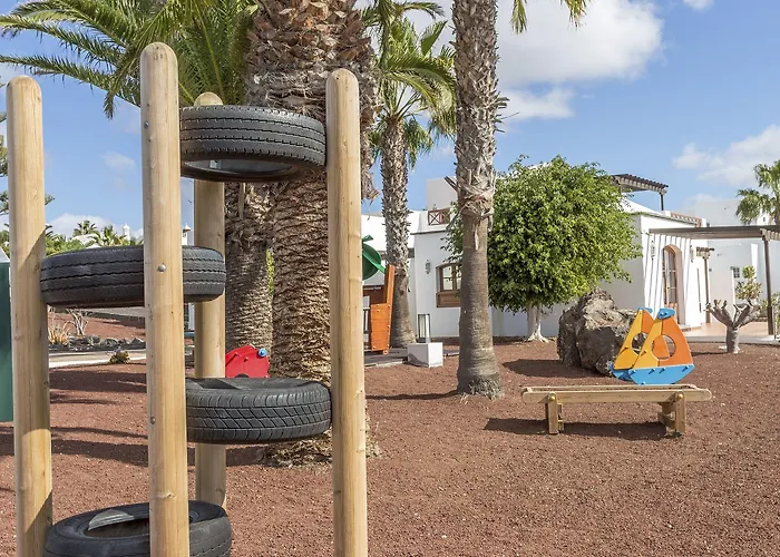 Jardines Del Sol Ξενοδοχείο με διαμερίσματα Πλάγια Μπλάνκα