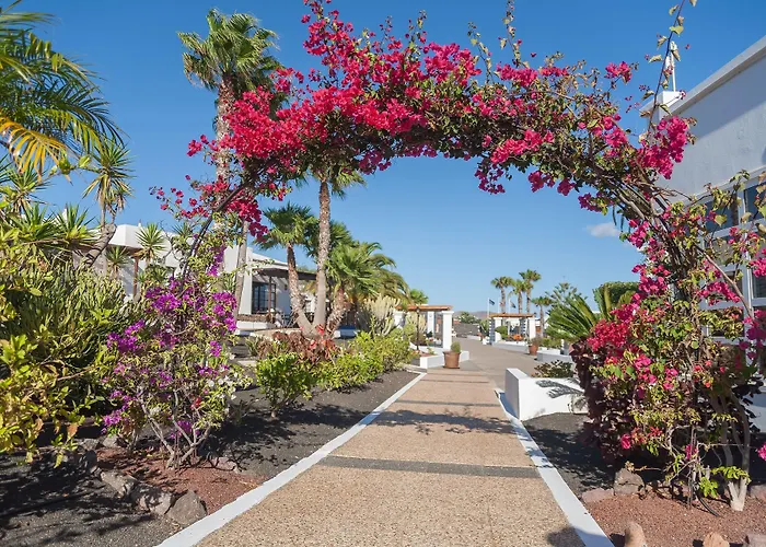 Jardines Del Sol 4* Πλάγια Μπλάνκα