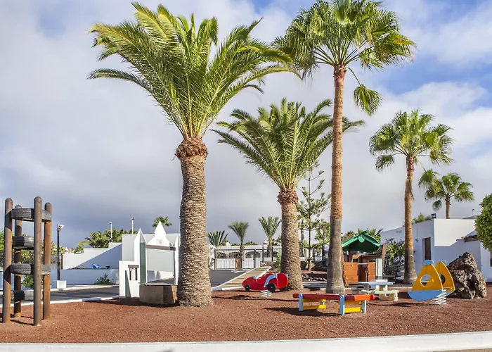 Jardines Del Sol Ξενοδοχείο με διαμερίσματα Πλάγια Μπλάνκα