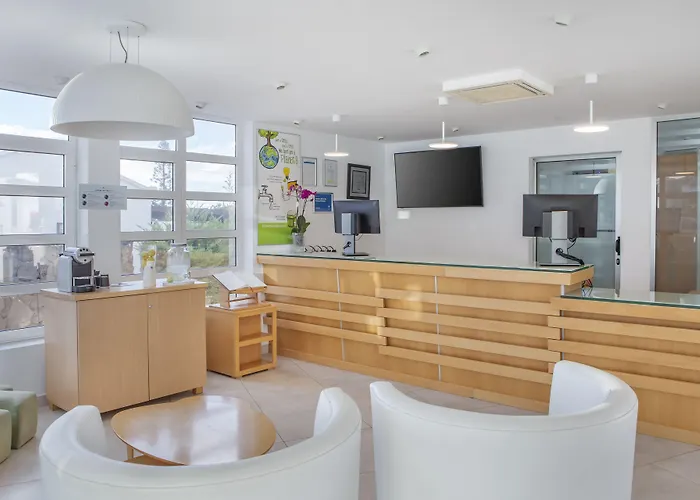 Jardines Del Sol 4* Πλάγια Μπλάνκα