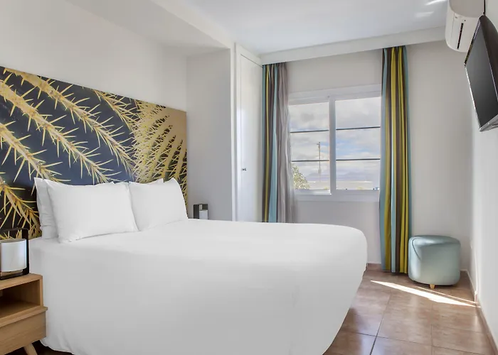 Jardines Del Sol Ξενοδοχείο με διαμερίσματα Πλάγια Μπλάνκα