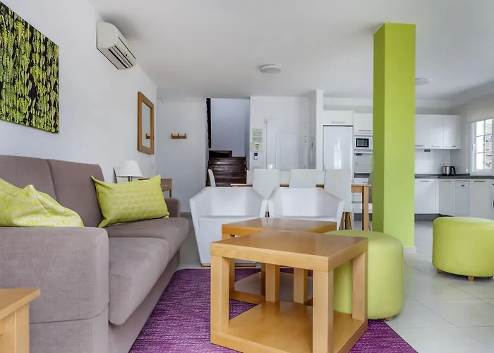 Jardines Del Sol Ξενοδοχείο με διαμερίσματα