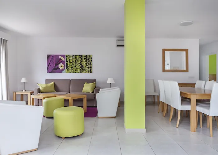 Jardines Del Sol 4* Πλάγια Μπλάνκα