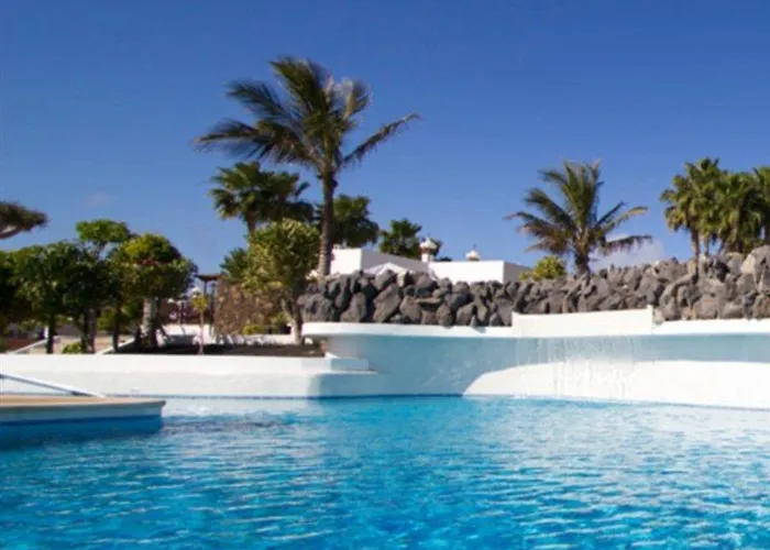 Jardines Del Sol Ξενοδοχείο με διαμερίσματα 4*