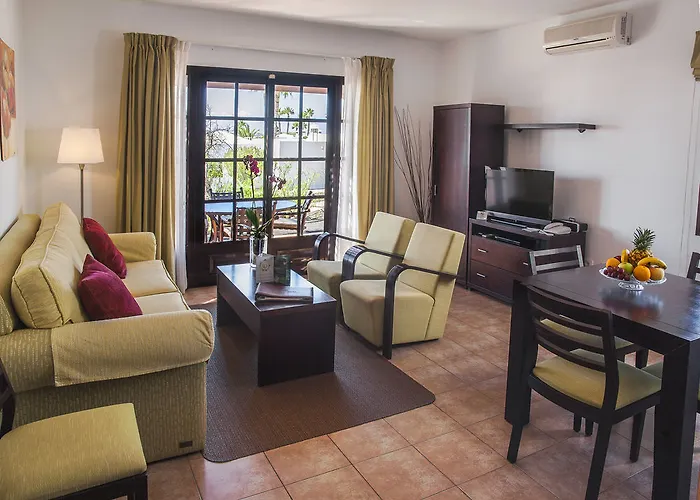 Jardines Del Sol Πλάγια Μπλάνκα