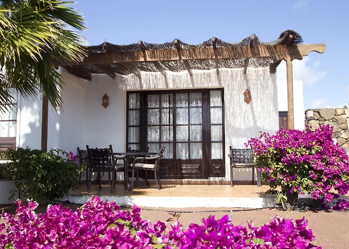 Jardines Del Sol Πλάγια Μπλάνκα