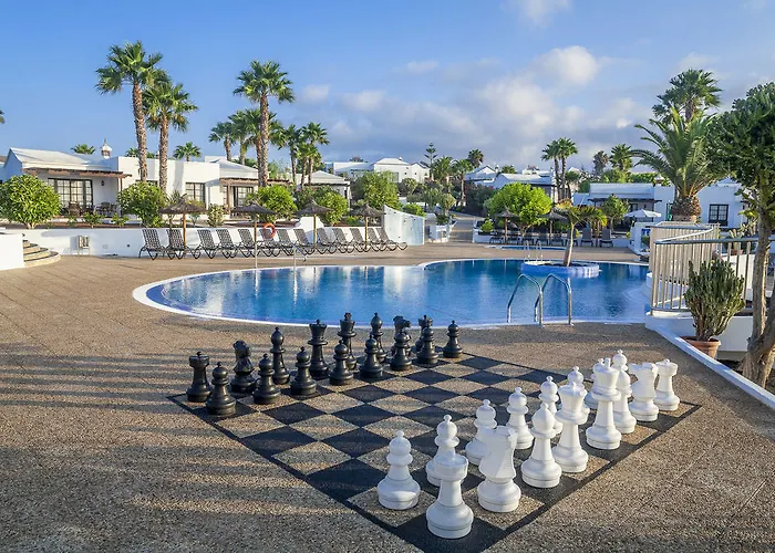 Jardines Del Sol Ξενοδοχείο με διαμερίσματα 4*