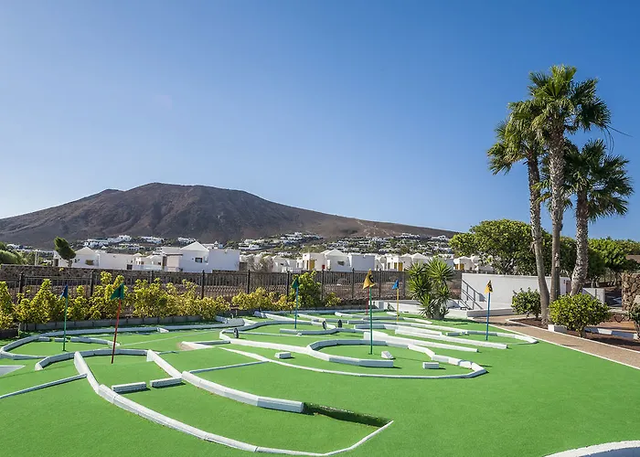 Ξενοδοχείο με διαμερίσματα Jardines Del Sol 4*