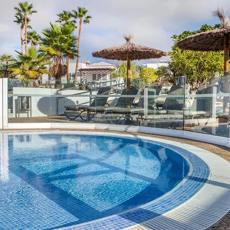 Jardines Del Sol Lägenhetshotell 4*