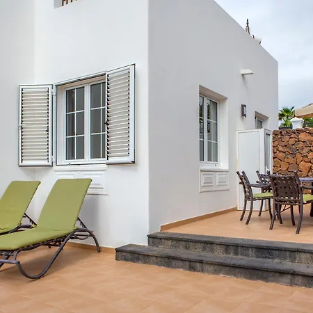 Jardines Del Sol Playa Blanca