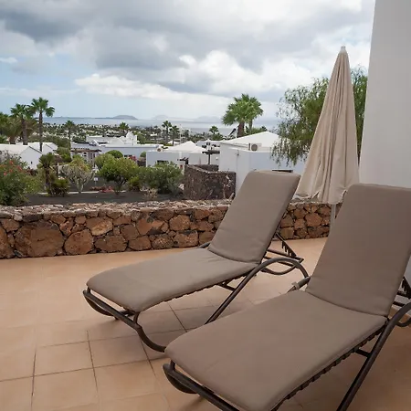 Jardines Del Sol Hotel apartamentowy Playa Blanca (Lanzarote)