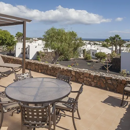 Lägenhetshotell Jardines Del Sol 4*