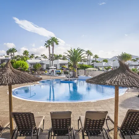 Jardines Del Sol Lägenhetshotell Playa Blanca (Lanzarote)