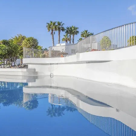 Apartmanhotel Jardines Del Sol 4*