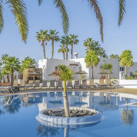 Lägenhetshotell Jardines Del Sol 4*