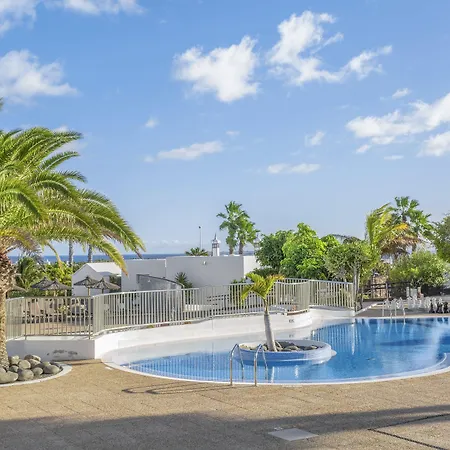 Jardines Del Sol Lägenhetshotell 4*