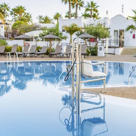 Lägenhetshotell Jardines Del Sol 4*