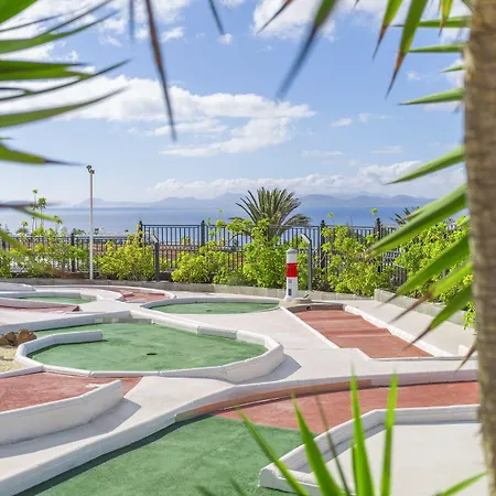 Jardines Del Sol 4* Playa Blanca