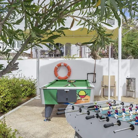 Lägenhetshotell Jardines Del Sol