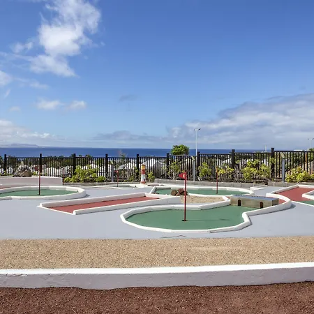 Jardines Del Sol Hotel apartamentowy Playa Blanca (Lanzarote)