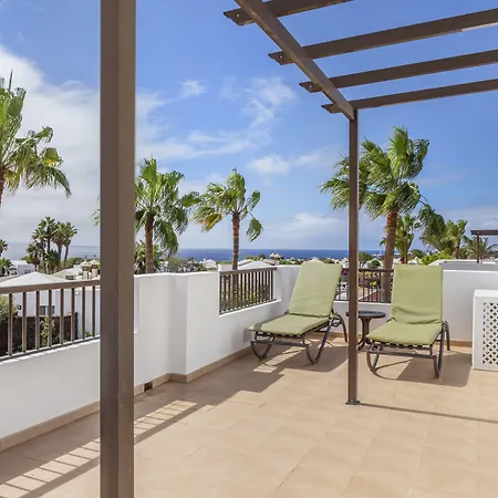 Jardines Del Sol Playa Blanca