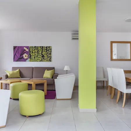 Jardines Del Sol 4* Playa Blanca