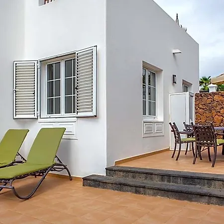 Jardines Del Sol Lägenhetshotell Playa Blanca (Lanzarote)