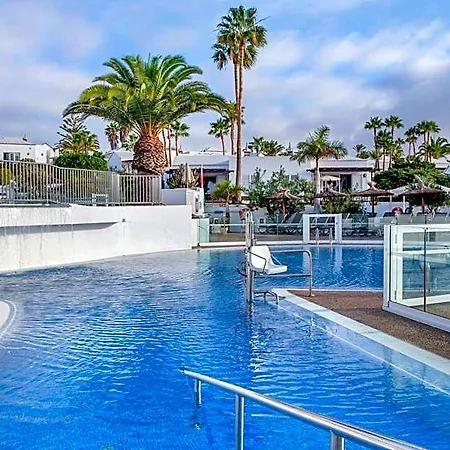 Jardines Del Sol Lägenhetshotell Playa Blanca (Lanzarote)