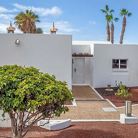 Lägenhetshotell Jardines Del Sol