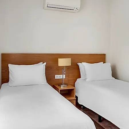 Jardines Del Sol Lägenhetshotell 4*