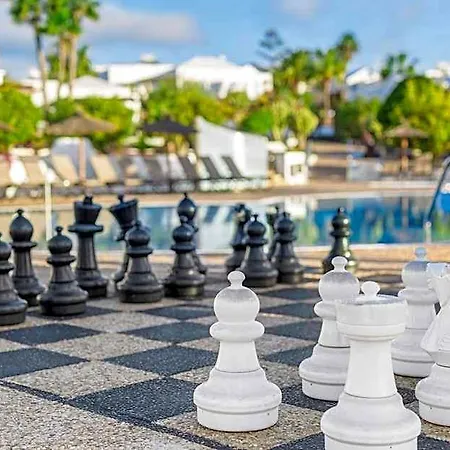 Jardines Del Sol Lägenhetshotell 4*