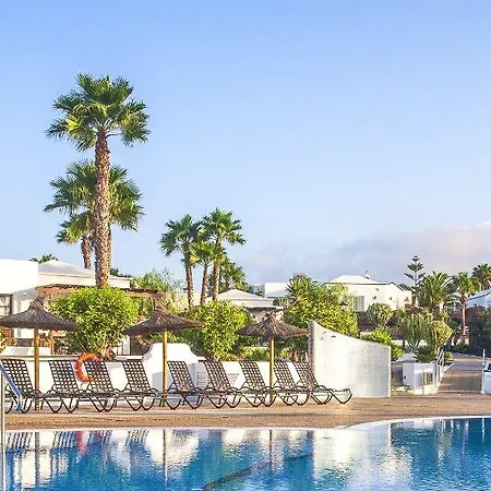 Hotel apartamentowy Jardines Del Sol Playa Blanca (Lanzarote)