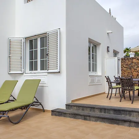 Hotel apartamentowy Jardines Del Sol 4*