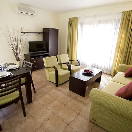 Jardines Del Sol 4*